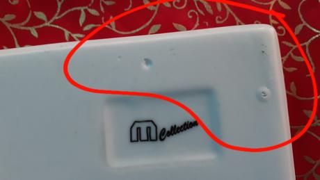 Porcelánová sada servírovacích misiek - 5ks, 