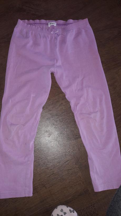 Pyzamkove nohavice, 110