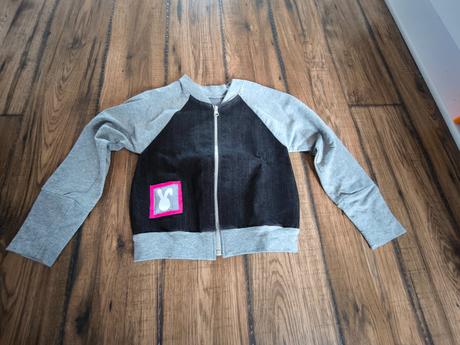 Piskacia krátka bomberka funny bunny, funny bunny,116