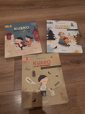 Knihy kubko,