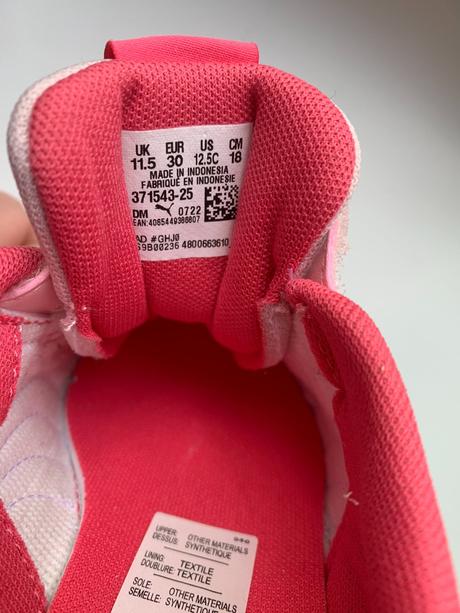 Nové tenisky, puma,30