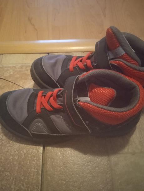Topánky, decathlon,33
