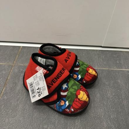 Papuče marvel avengers vel. 25, marvel,25