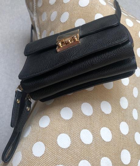 Crossbody mini kabelka,