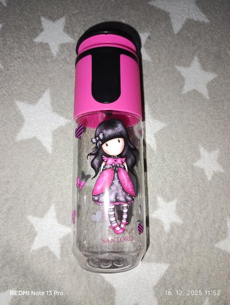 Fľaša santoro, 