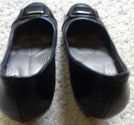 Topánky clara barson 39 čierne, clara barson,39