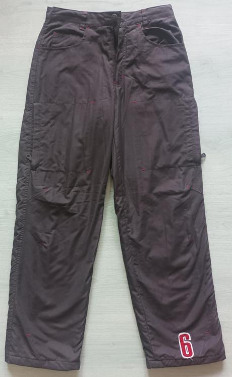 Chlapčenské nohavice, 152