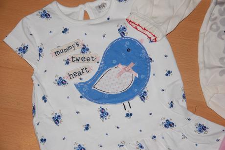 2ks body americkej značky gymboree + tunika, 62