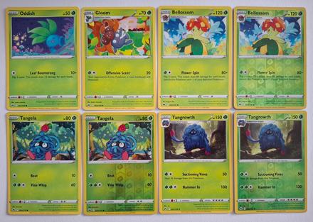 Pokémon karty "crown zenith" (1), 