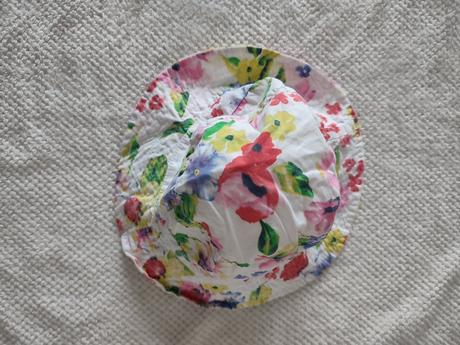 Dievčenský letný klobúk, 86