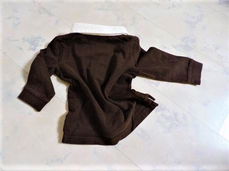 Tričko s golierikom/polokošeľa, gymboree,86