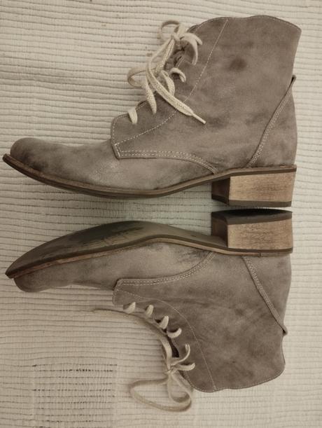 Talianske kožené topánky, 38