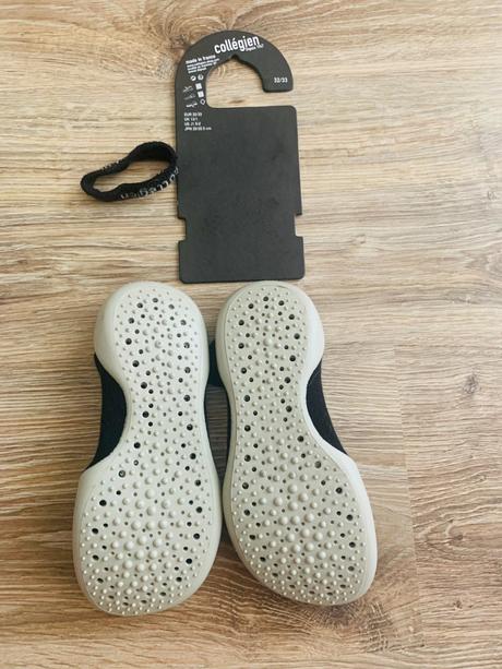 Krásne barefoot balerínky collegien,pc 40 eur,nové, collegien,32