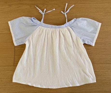 Halenka / top, zara,122