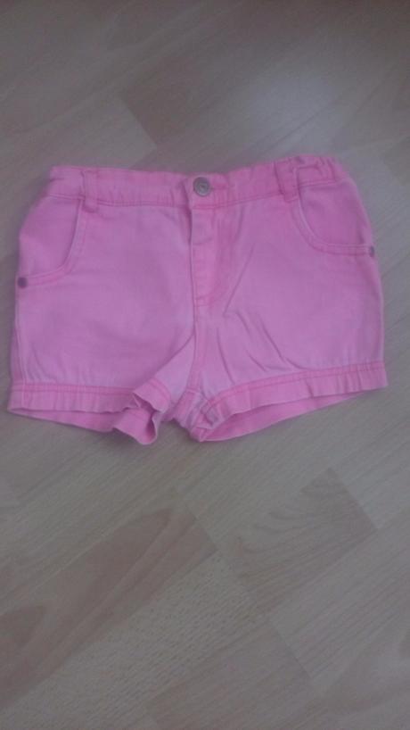 Kraťasy, f&f,110