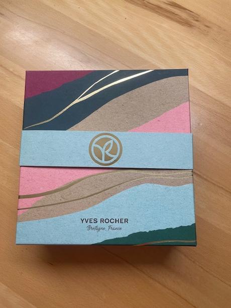 Darčeková sada yves rocher fleur des prés & bruy,