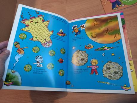 Hrave ulohy - zahraj sa s lolou x3, 