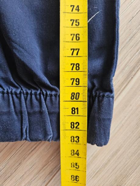 Kapsáčové nohavice, terranova,140