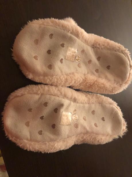 Papuce zajacik ruzove velkost 39 tally wejil, 39