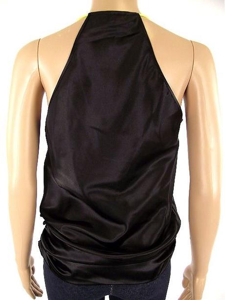 Xl/42 satenovy top, primark,xl