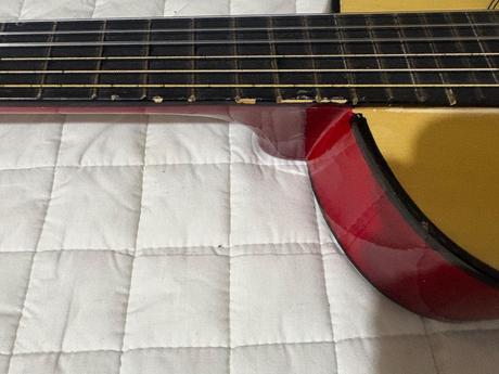 Gitara klasická bontempi, 