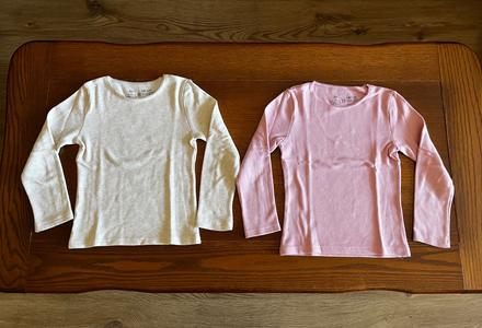 Termo tričká - dvojbalenie, f&f,122