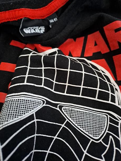 Chlapčenské tričko star wars 146/152, 146