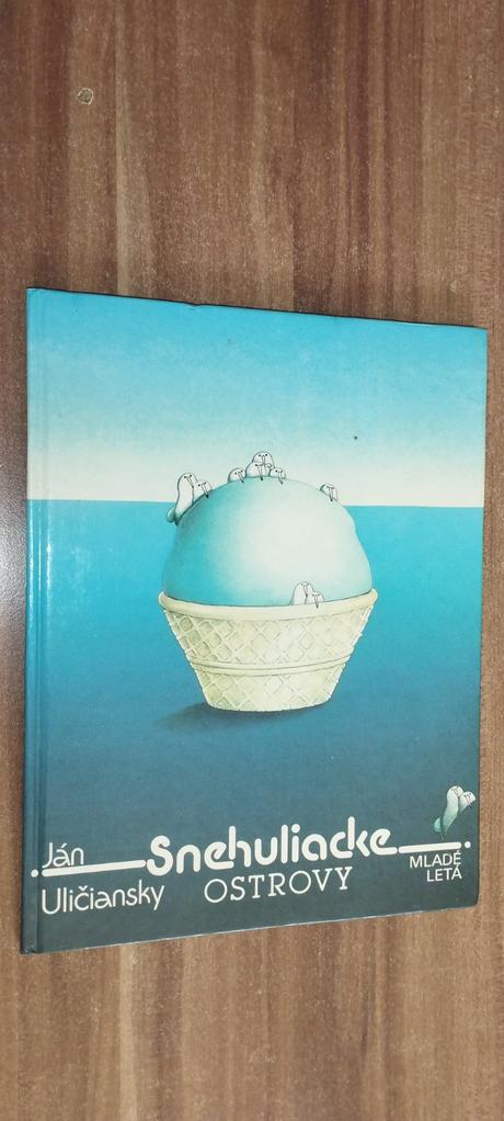 Snehuliacke ostrovy, 