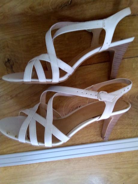 Sandále č.39, graceland,39