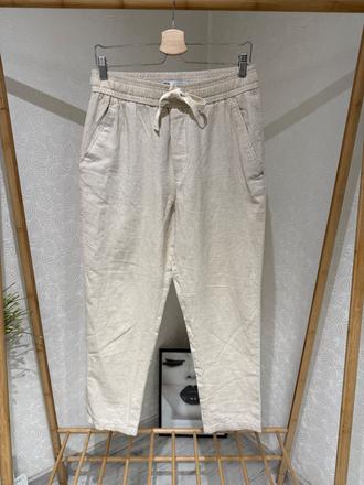 Lanove nohavice h&m, zara,m