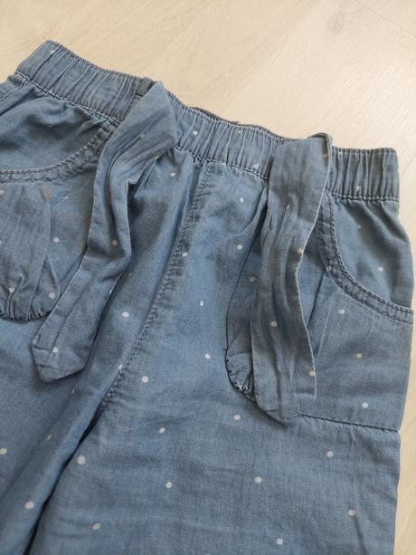 Letné nohavice č.128, 128