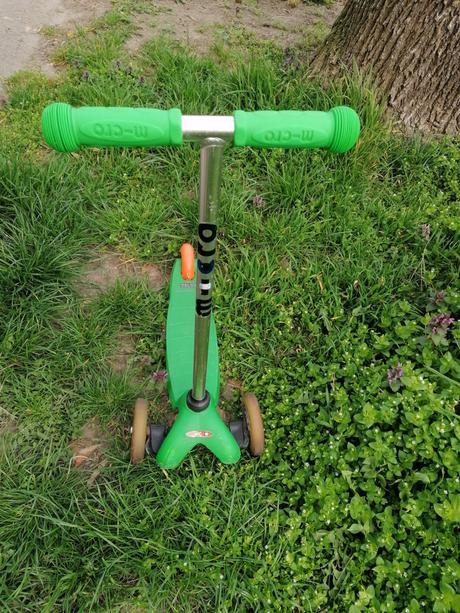 Kolobežka micro mini, micro