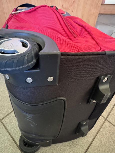 Cestovný vak na kolieskach, 