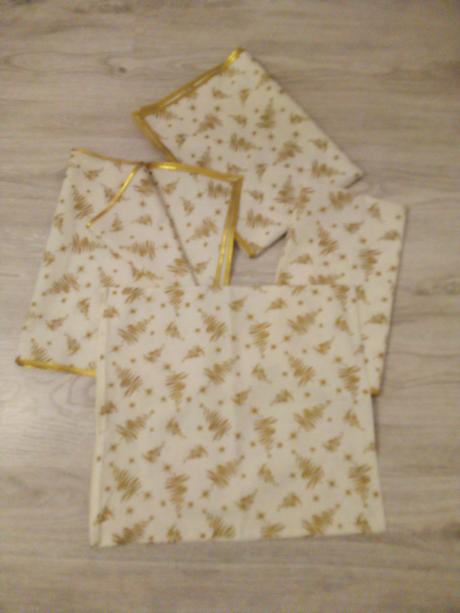 Sada obrusov a obliecky na vankuš, šírka (cm): 140,dĺžka (cm): 110