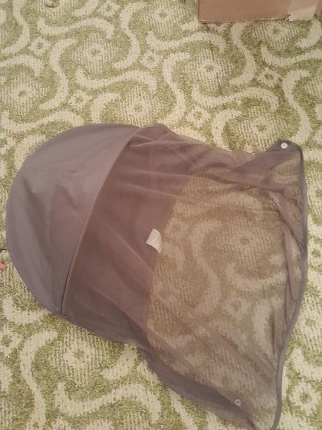 Moskytiera stokke scoot, stokke,stokke scoot v1 / stokke scoot v2 / stokke scoot v3