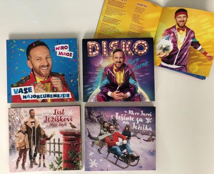 Cd-čka miro jaroš, 