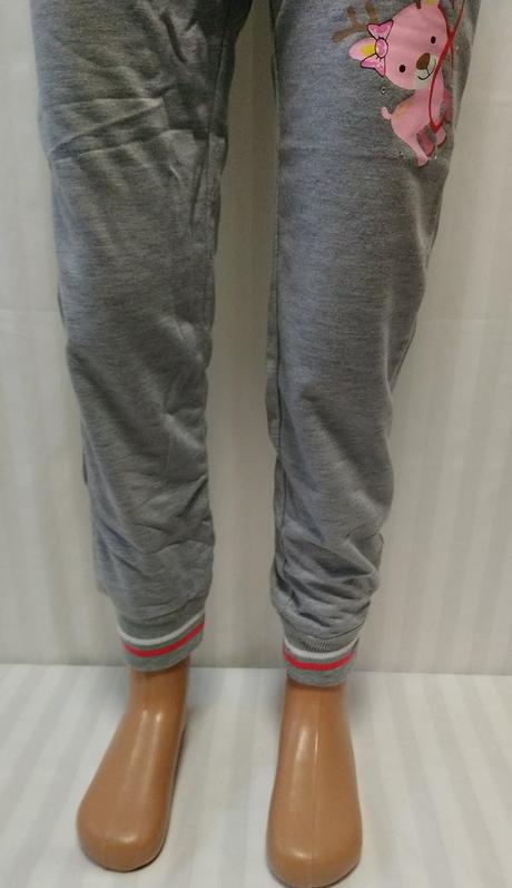 Sv. sivé tepláky markey, good children, 104-110 cm, good children,110