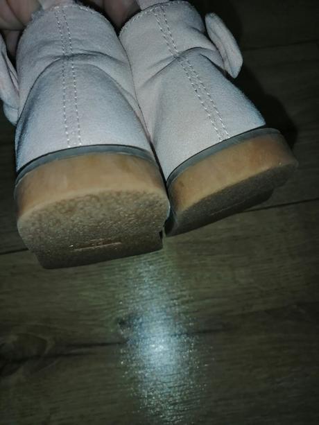 Členkove čižmičky, h&m,22