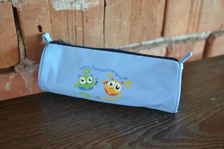 Svetlomodrý peračník, 