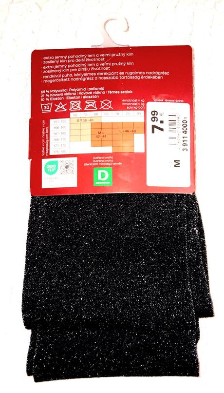 Trblietavé pančušky deichmann, m