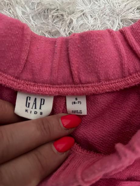 Gap kraťasy, gap,128