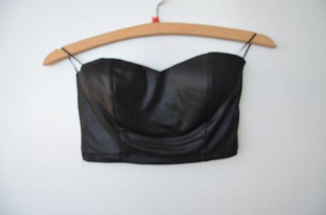 Podprsenkový top, tally weijl,xs