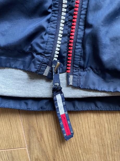 Prechodná bunda, tommy hilfiger,86