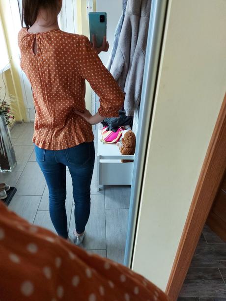 Dievčenská blúzka, next,164