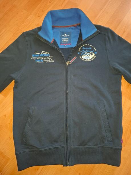 Pánska mikina, tom tailor,m