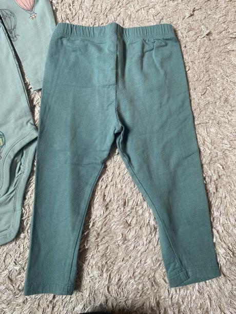 Lindex body a nohavice balóny 86, lindex,86