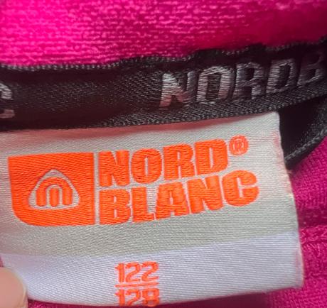 Funkčná mikina na lyžovanie nordblanc, nordblanc,122