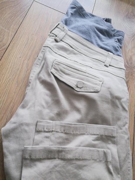 Tehotenské nohavice, xl