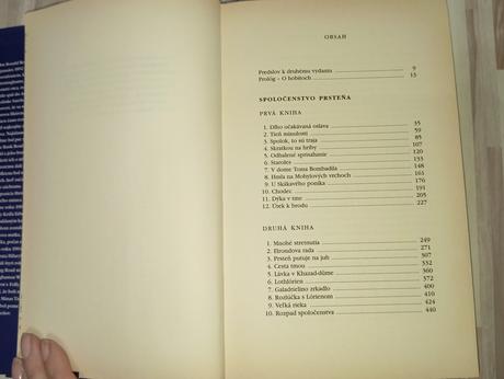 J.r.r. tolkien -pán prsteňov spoločenstvo prsteňa,