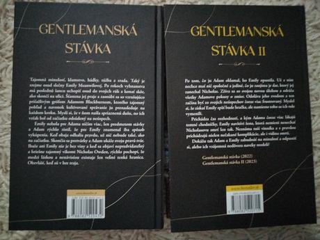 Martina holubcová - gentlemanská stávka i a ii, 